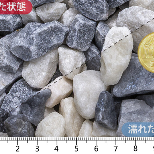 ポーラルアイス　15-30mm内外