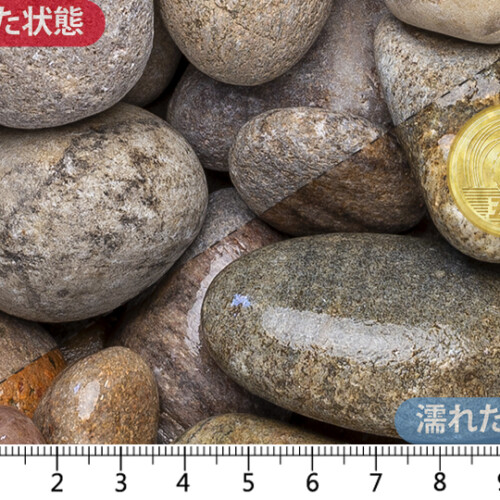 スコティッシュペブル　30-60mm内外