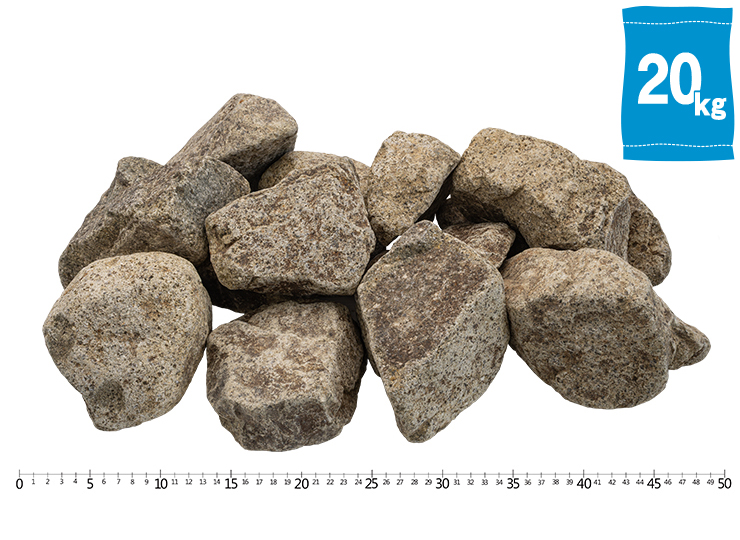 和良石 ゴロタ　φ100-150mm内外