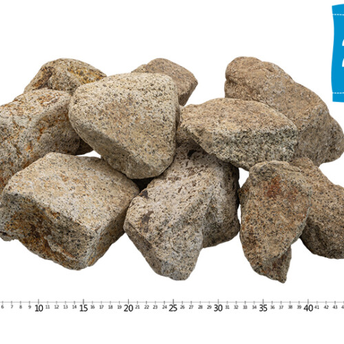 美濃石 ゴロタ　φ100-200mm内外