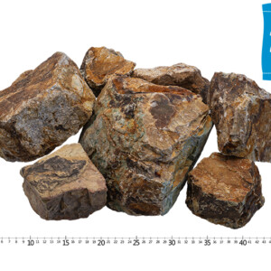 鵜沼砕石 チャート　φ50-250mm内外