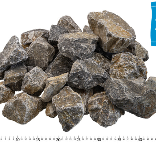 近江石　φ50-150mm内外