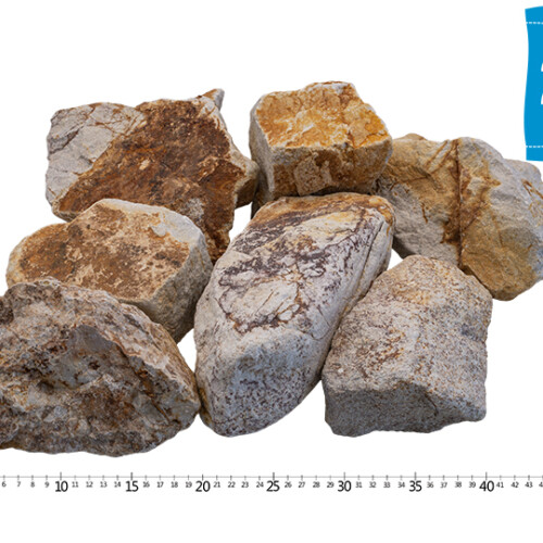 五島石　φ150mm内外