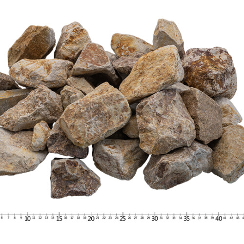 五島石　φ70-100mm内外