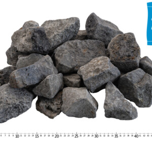 溶融還元石 (CRストーン)　150-50mm内外