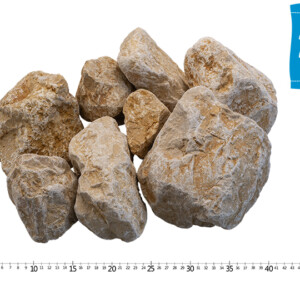 ジアーロモリ ロック　φ100-200mm内外