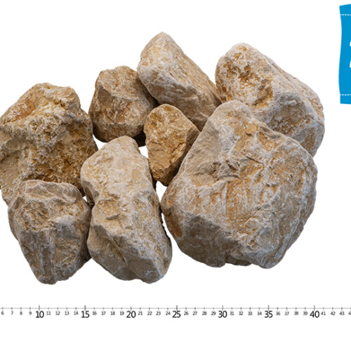 ジアーロモリ ロック　φ100-200mm内外