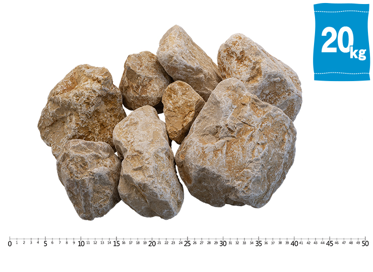 ジアーロモリ ロック　φ100-200mm内外