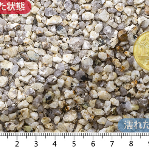 美濃白川砂利　2分(3-12mm)内外