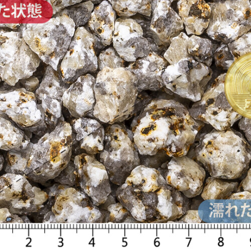 美濃白川砂利　5分(15-30mm)内外