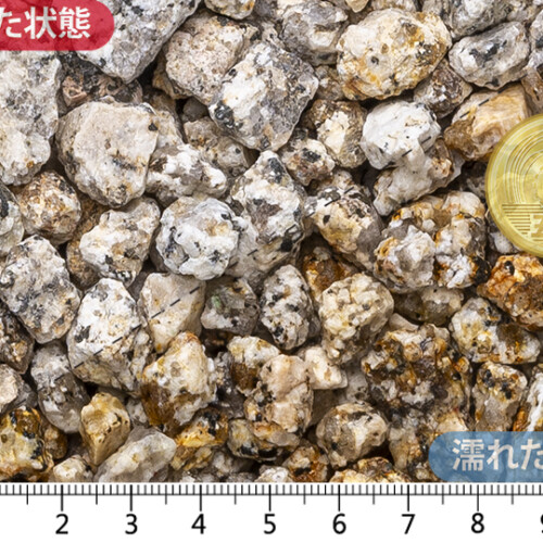 伊勢砂利　5分(13-18mm)内外