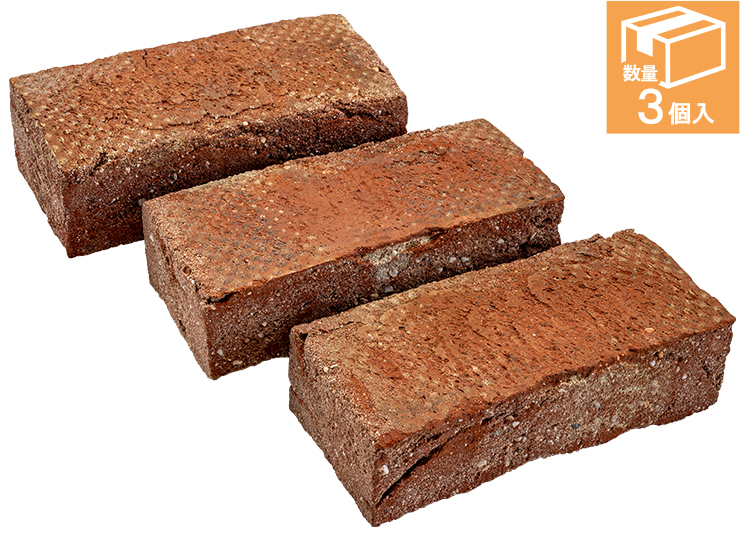 ヴィエナブリック ネオロマーン　L214xW100xH64mm内外