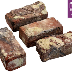 オールドスヘルデ レッドマルチ　L200xW90xH65mm内外