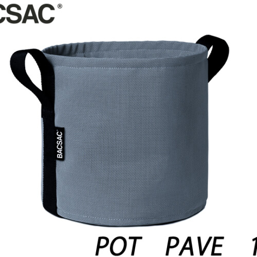 バックサック ポット PAVE　10L H230xφ230mm