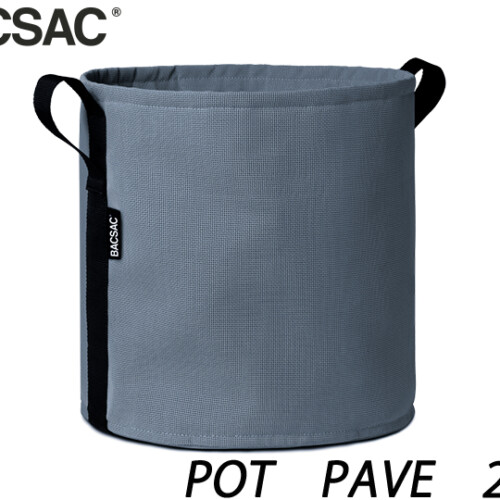 バックサック ポット PAVE　25L H320xφ320mm