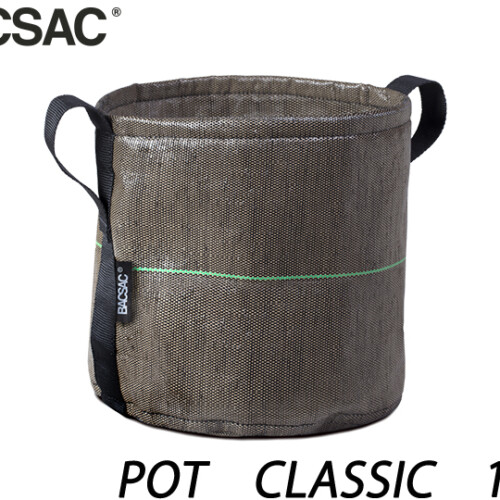 バックサック ポット CLASSIC　10L H230xφ230mm
