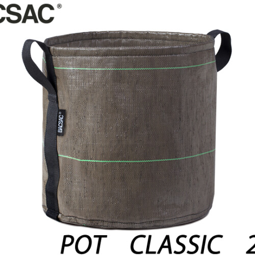 バックサック ポット CLASSIC　25L H320xφ320mm