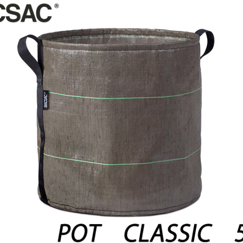 バックサック ポット CLASSIC　50L H400xφ400mm