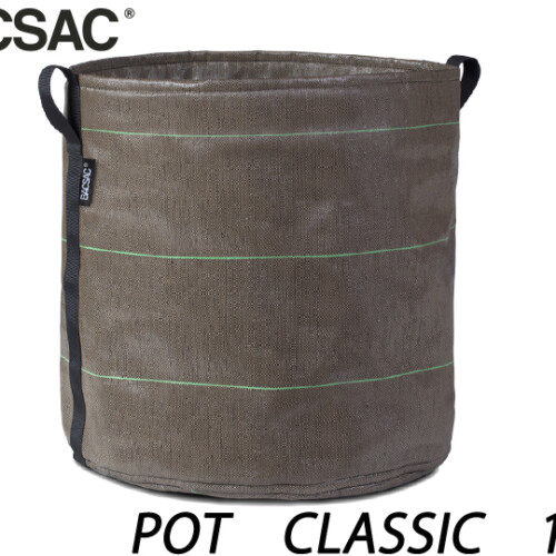 バックサック ポット CLASSIC　100L H500xφ500mm