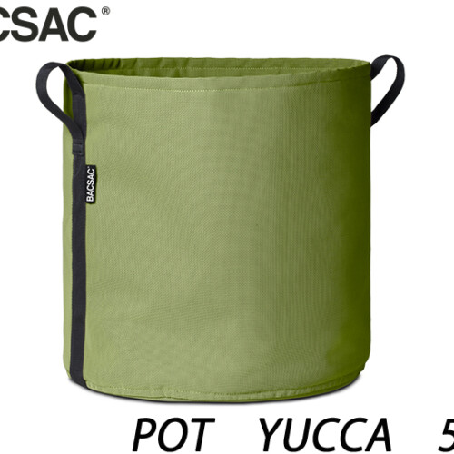 バックサック ポット YUCCA　50L H400xφ400mm