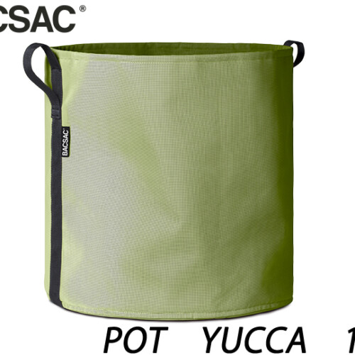 バックサック ポット YUCCA　100L H500xφ500mm