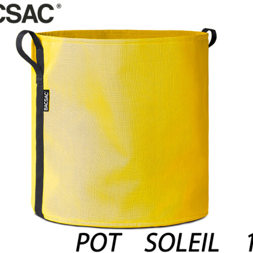 バックサック ポット SOLEIL　100L H500xφ500mm