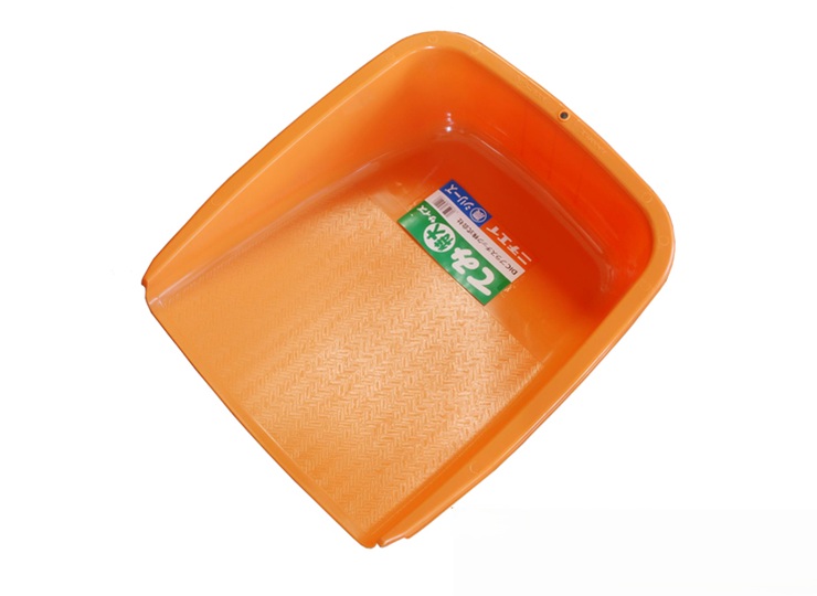 ニチエイ てみ オレンジ　特大サイズ