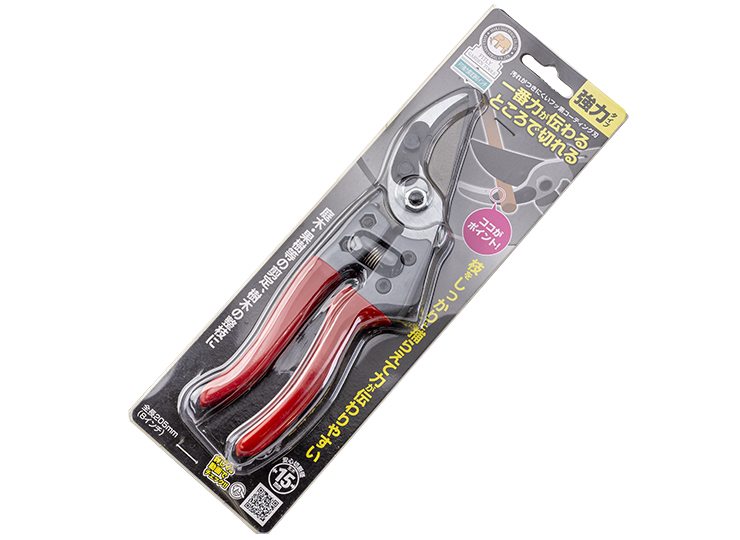 浅香工業　FG強力剪定鋏 8インチ 全長205mm　No.192437