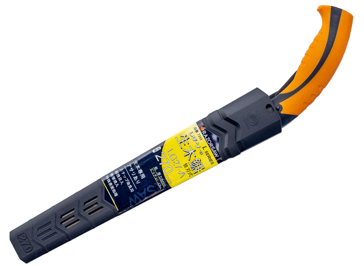 レザーソー工業　生木鋸　270mm　 7353 LG27