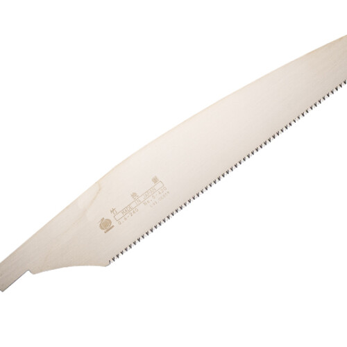 レザーソー工業　竹挽鋸 替刃 品番S-420　240mm