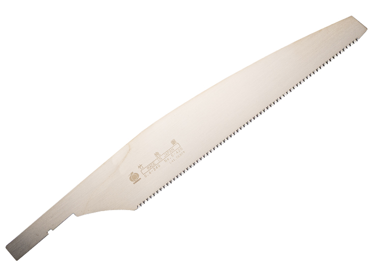 レザーソー工業　竹挽鋸 替刃 品番S-420　240mm