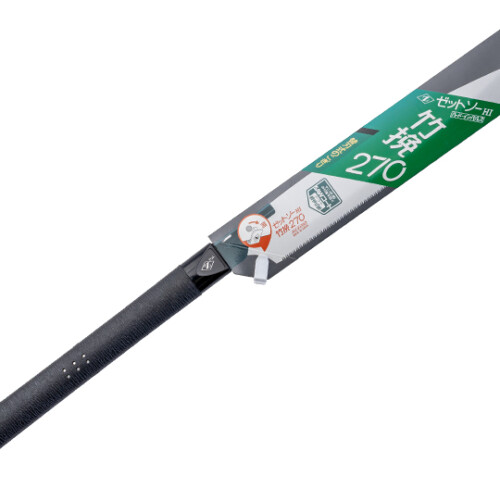 ゼットソー　竹挽 本体 270mm ZWT15020
