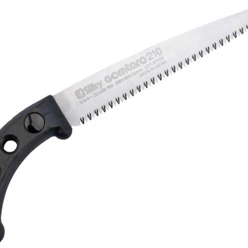 ユーエム工業　Silky ゴム太郎　210mm　No.102-21