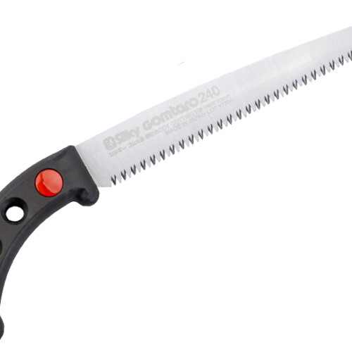 ユーエム工業　Silky ゴム太郎 根切　240mm　No.153-24