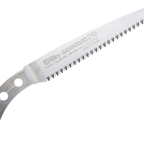 ユーエム工業　Silky ゴム太郎 替刃 荒目　210mm　No.103-21