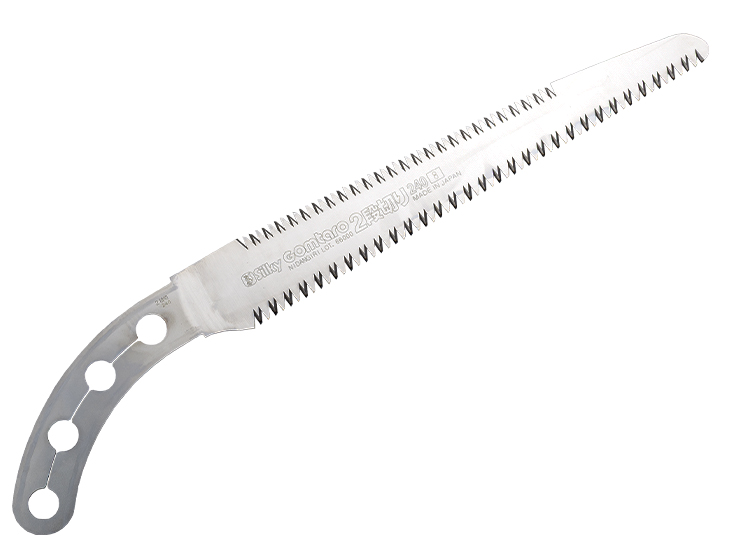 ユーエム工業　Silky ゴム太郎 ２段切り替刃 240mm No.410-24