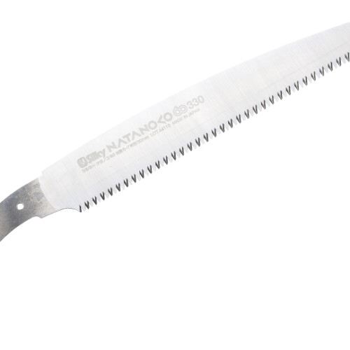 ユーエム工業　Silky ナタノコ60 替刃　330mm No.130-33