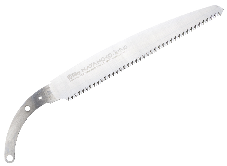 ユーエム工業　Silky ナタノコ60 替刃　330mm No.130-33