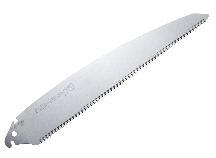 ユーエム工業　Silky マスター330 替刃 330mm No.148-333