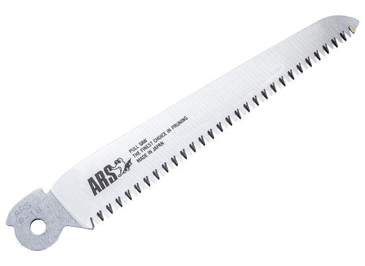 アルス　工作園芸鋸 P-18-1 替刃 刃長180mm