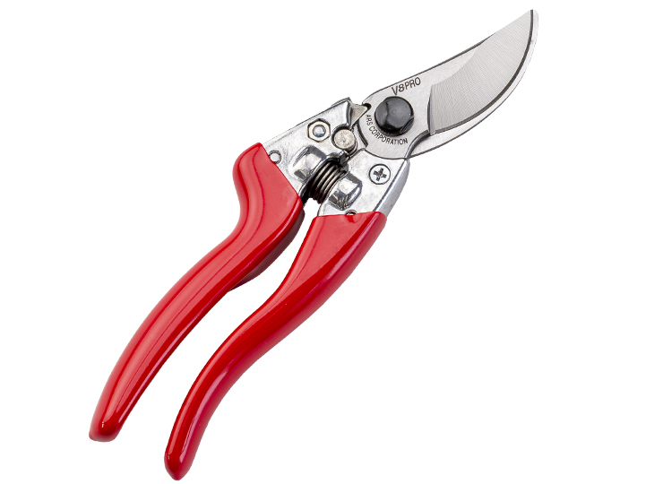 アルス　高級剪定鋏 V-8プロ 刃長54mm