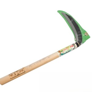 兼馬　草刈鎌 丸　180mm