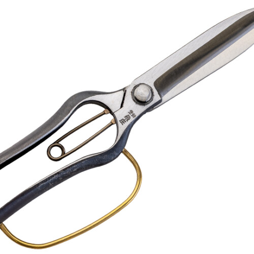 飛塚製鋏所　飛庄印 根切鋏(片手苅込鋏)　刃長105mm/全長265mm