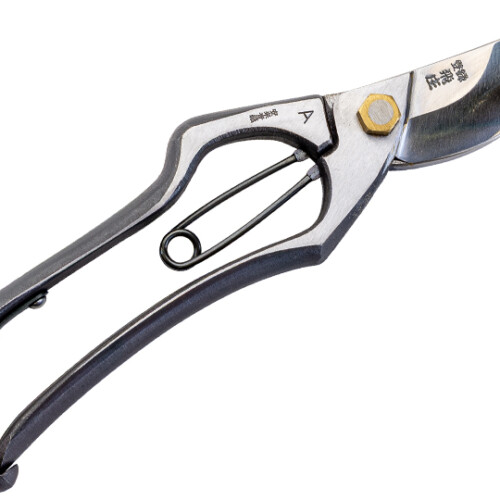 飛塚製鋏所　飛庄印 剪定鋏 安来青紙鋼　A型 225mm