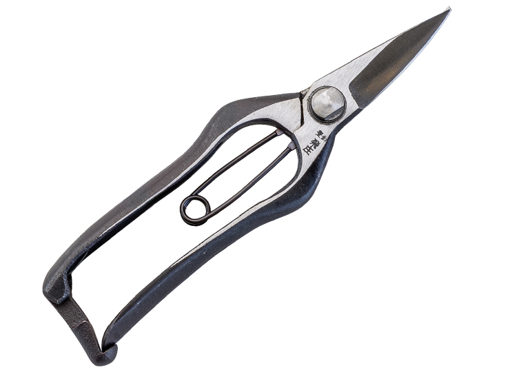 飛塚製鋏所　飛庄印 剪定芽切鋏　S-08 180mm