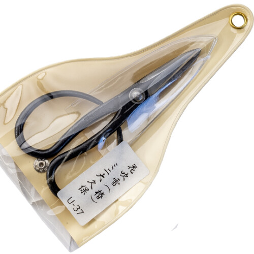 和ばさみ　ミニ大久保 4寸(120mm)