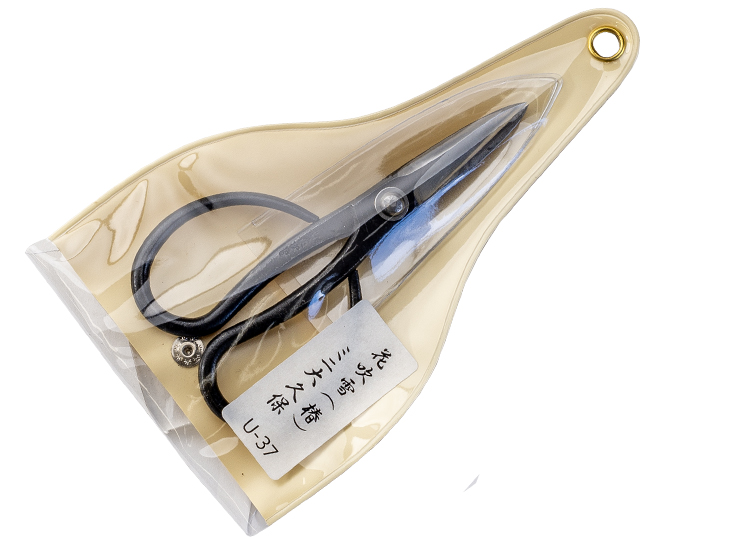 和ばさみ　ミニ大久保 4寸(120mm)