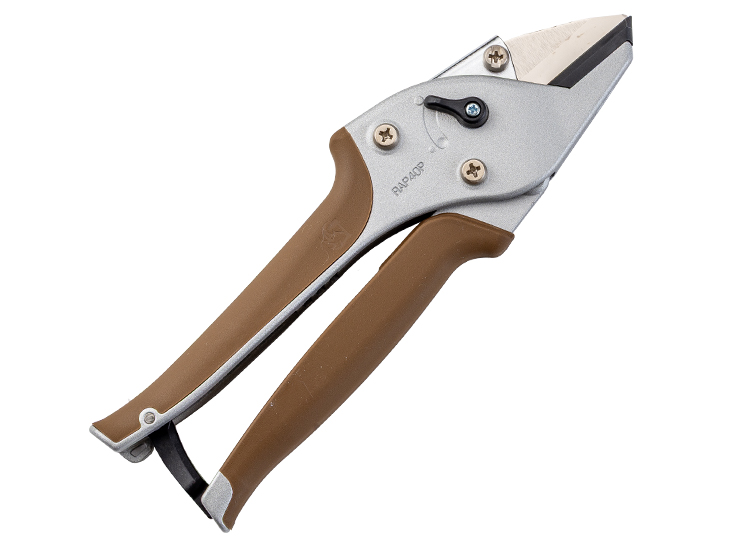 みきかじや村 楽なんです 剪定　胡桃(くるみ) 全長192mm 刃長40mm　TS178