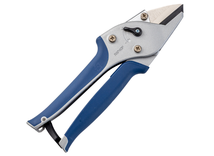 みきかじや村 楽なんです 剪定 藍(あい) 全長192mm 刃長40mm TS180