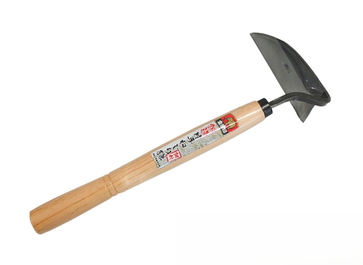金象印 鍛造片手ねじり鎌(鋼付)　柄長さ260ｍｍ